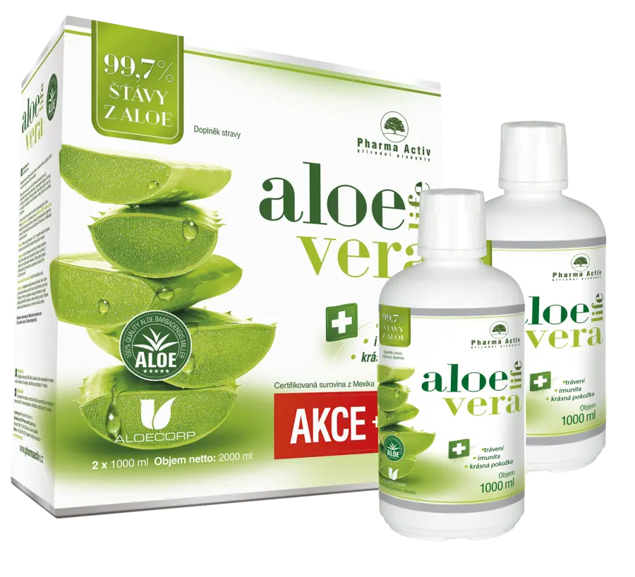 2368_ALOE VERA LIFE 2X1000ML